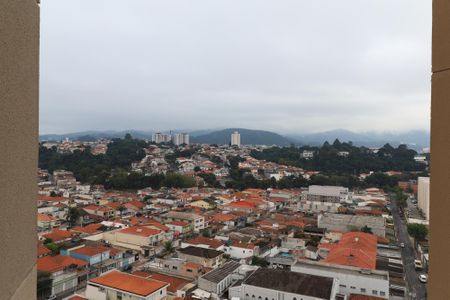 Apartamento à venda com 49m², 2 quartos e 1 vagaVista da Área de Serviço