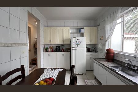 Casa à venda com 124m², 2 quartos e 1 vagaCozinha