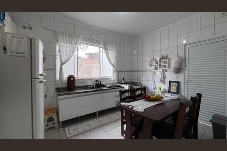 Casa à venda com 124m², 2 quartos e 1 vagaCozinha
