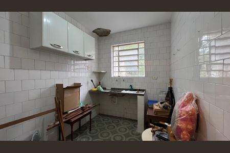 Casa à venda com 124m², 2 quartos e 1 vagaCozinha da Edícula