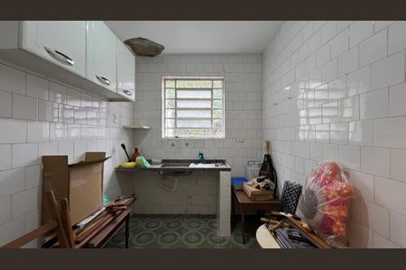 Casa à venda com 124m², 2 quartos e 1 vagaCozinha da Edícula