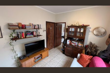 Casa à venda com 124m², 2 quartos e 1 vagaSala