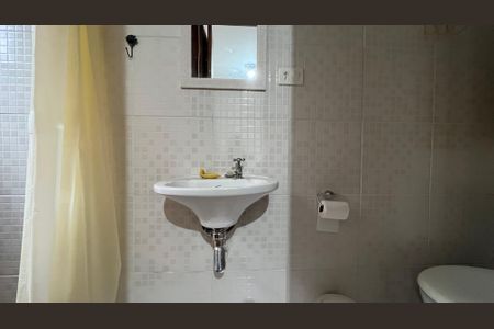 Casa à venda com 124m², 2 quartos e 1 vagaBanheiro da Edícula