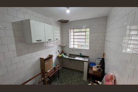 Casa à venda com 124m², 2 quartos e 1 vagaCozinha da Edícula
