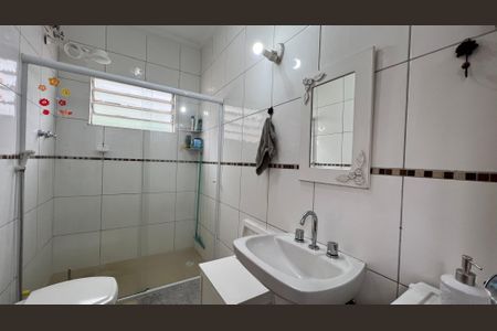 Casa à venda com 124m², 2 quartos e 1 vagaBanheiro