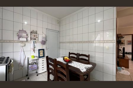 Casa à venda com 124m², 2 quartos e 1 vagaCozinha