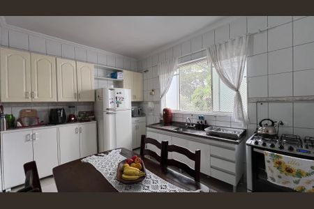 Casa à venda com 124m², 2 quartos e 1 vagaCozinha