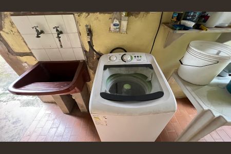 Casa à venda com 124m², 2 quartos e 1 vagaÁrea de Serviço