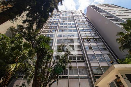 Apartamento à venda com 250m², 3 quartos e 1 vagaFachada