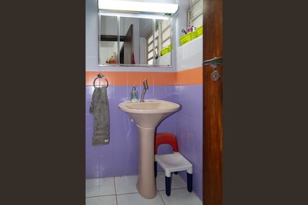 Apartamento à venda com 250m², 3 quartos e 1 vagaBanheiro Social