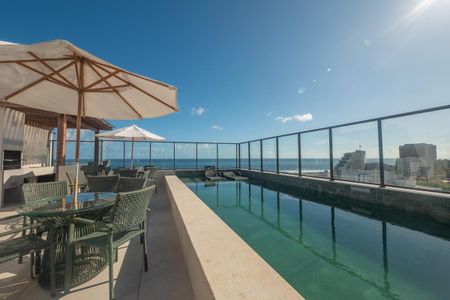 Apartamento para alugar com 25m², 1 quarto e sem vagaÁrea comum