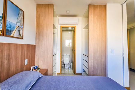 Apartamento para alugar com 25m², 1 quarto e sem vagaQuarto