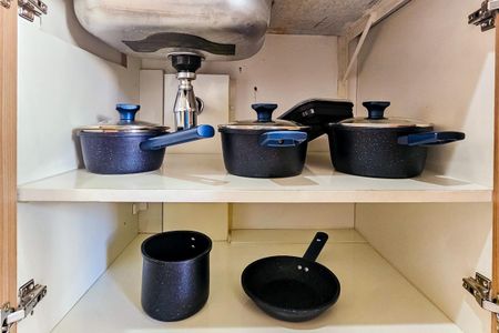 Apartamento para alugar com 25m², 1 quarto e sem vagaCozinha