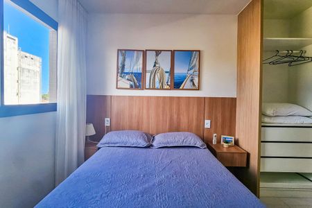 Apartamento para alugar com 25m², 1 quarto e sem vagaQuarto