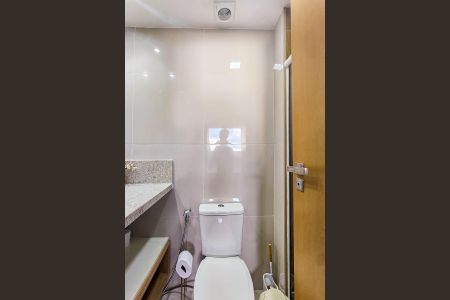 Apartamento para alugar com 25m², 1 quarto e sem vagaBanheiro