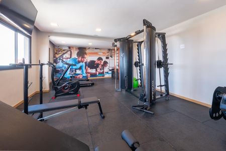 Apartamento para alugar com 25m², 1 quarto e sem vagaÁrea comum