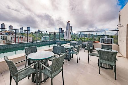 Apartamento para alugar com 25m², 1 quarto e sem vagaÁrea comum