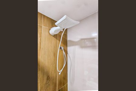 Apartamento para alugar com 25m², 1 quarto e sem vagaBanheiro