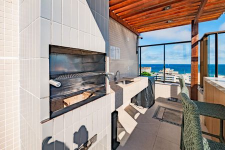 Apartamento para alugar com 25m², 1 quarto e sem vagaÁrea comum - Churrasqueira