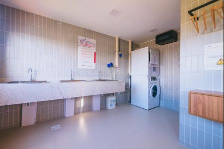 Apartamento para alugar com 25m², 1 quarto e sem vagaÁrea comum