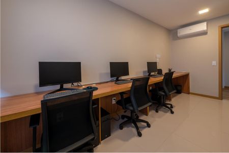 Apartamento para alugar com 25m², 1 quarto e sem vagaÁrea comum
