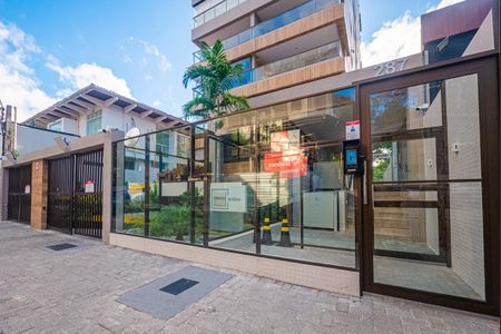 Apartamento para alugar com 25m², 1 quarto e sem vagaFachada