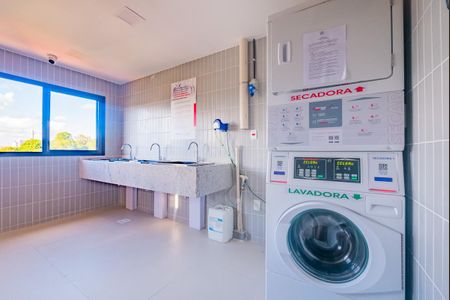 Apartamento para alugar com 25m², 1 quarto e sem vagaÁrea comum