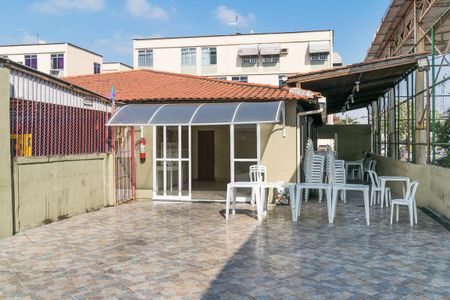 Apartamento à venda com 60m², 3 quartos e 1 vagaÁrea comum - Salão de festas