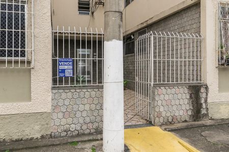 Apartamento à venda com 60m², 3 quartos e 1 vagaÁrea comum - Fachada do Bloco