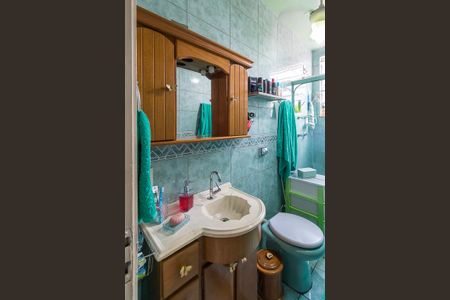 Apartamento à venda com 60m², 3 quartos e 1 vagaBanheiro