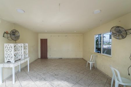 Apartamento à venda com 60m², 3 quartos e 1 vagaÁrea comum - Salão de festas
