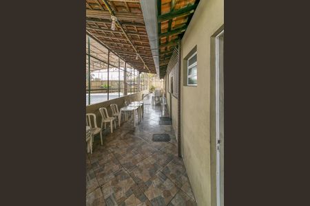 Apartamento à venda com 60m², 3 quartos e 1 vagaÁrea comum - Salão de festas