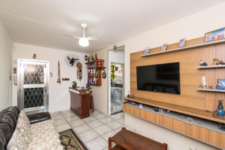 Apartamento à venda com 60m², 3 quartos e 1 vagaSala