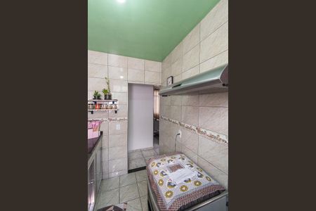 Apartamento à venda com 60m², 3 quartos e 1 vagaCozinha