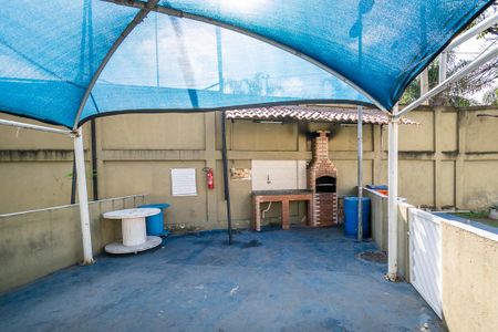 Apartamento à venda com 60m², 3 quartos e 1 vagaÁrea comum - Churrasqueira