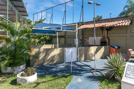 Apartamento à venda com 60m², 3 quartos e 1 vagaÁrea comum - Espaço gourmet