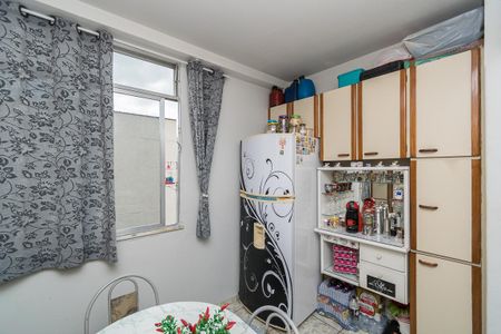 Apartamento à venda com 60m², 3 quartos e 1 vagaQuarto 3