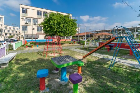 Apartamento à venda com 60m², 3 quartos e 1 vagaÁrea comum - Playground