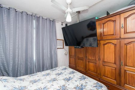 Apartamento à venda com 60m², 3 quartos e 1 vagaQuarto 1