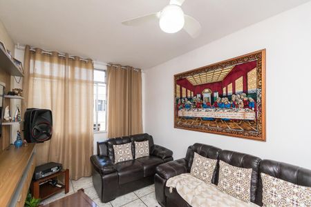 Apartamento à venda com 60m², 3 quartos e 1 vagaSala