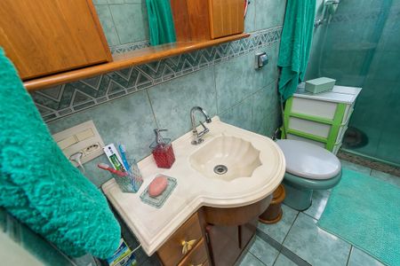 Apartamento à venda com 60m², 3 quartos e 1 vagaBanheiro