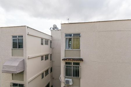 Apartamento à venda com 60m², 3 quartos e 1 vagaVista do Quarto 3