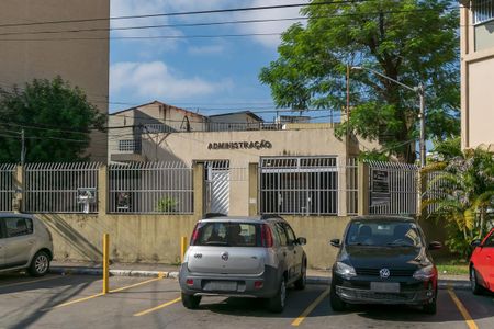 Apartamento à venda com 60m², 3 quartos e 1 vagaÁrea comum - Administração