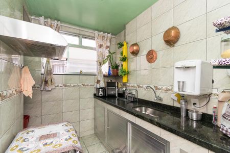 Apartamento à venda com 60m², 3 quartos e 1 vagaCozinha