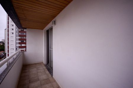 Apartamento à venda com 65m², 2 quartos e 1 vaga Apartamento à venda com 65m², 2 quartos e 1 vagaSala - Varanda