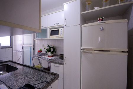 Apartamento à venda com 65m², 2 quartos e 1 vaga Apartamento à venda com 65m², 2 quartos e 1 vagaCozinha/Área de Serviço