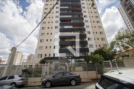 Apartamento à venda com 65m², 2 quartos e 1 vaga Apartamento à venda com 65m², 2 quartos e 1 vagaFachada