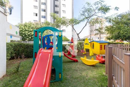 Apartamento à venda com 65m², 2 quartos e 1 vaga Apartamento à venda com 65m², 2 quartos e 1 vagaÁrea comum - Playground