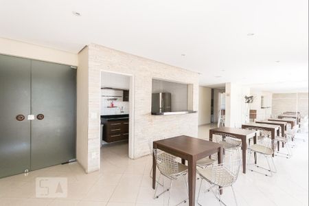 Apartamento à venda com 65m², 2 quartos e 1 vaga Apartamento à venda com 65m², 2 quartos e 1 vagaÁrea comum - Salão de festas