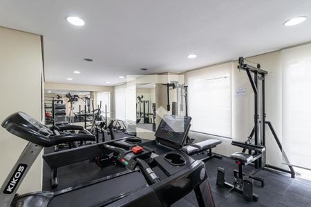 Apartamento à venda com 65m², 2 quartos e 1 vaga Apartamento à venda com 65m², 2 quartos e 1 vagaÁrea comum - Academia